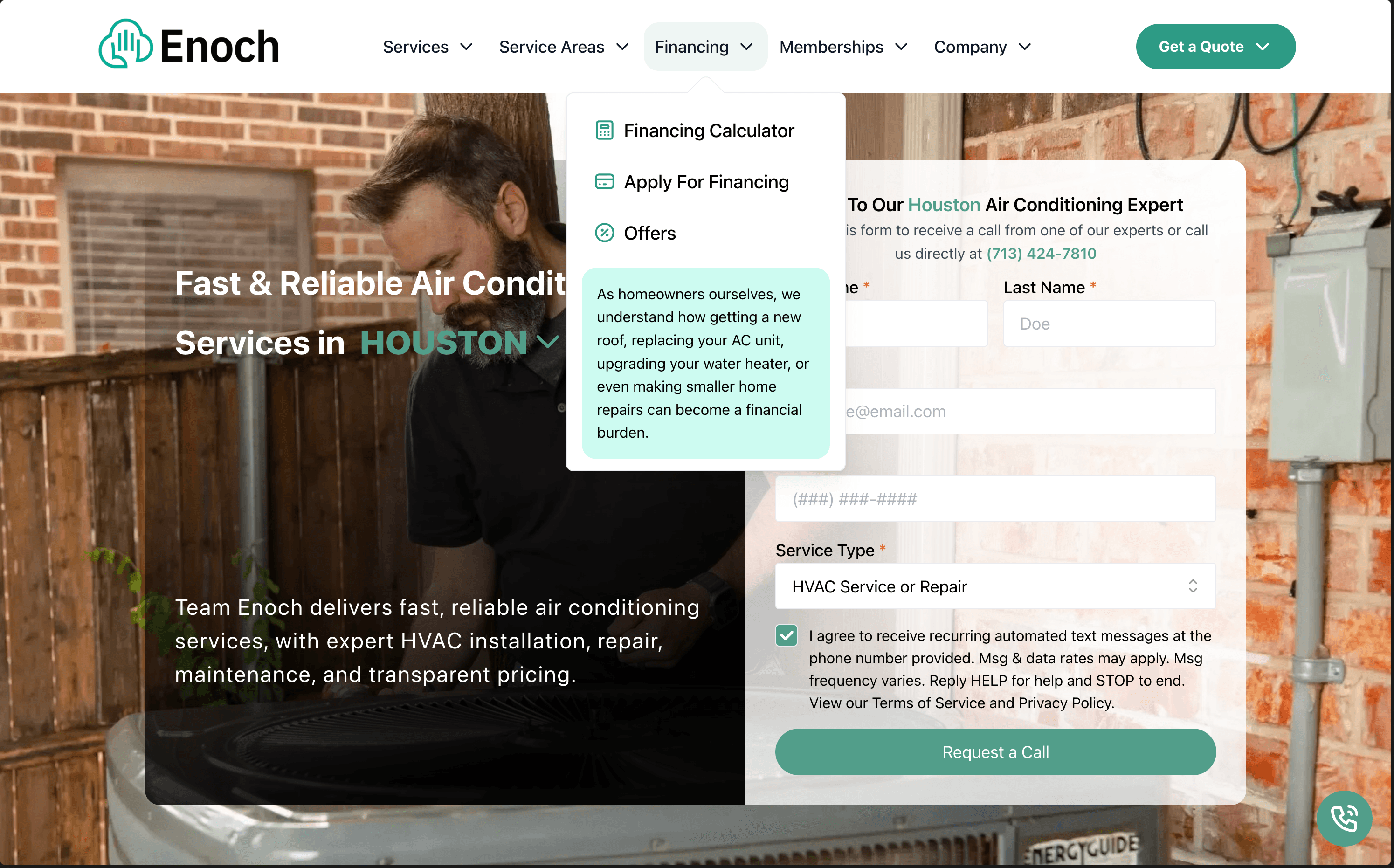 Teamenoch.com